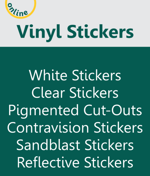 Stickers (Extra uploads)